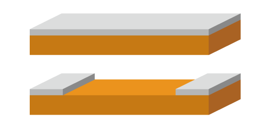 Molten-Solder Plated Metals