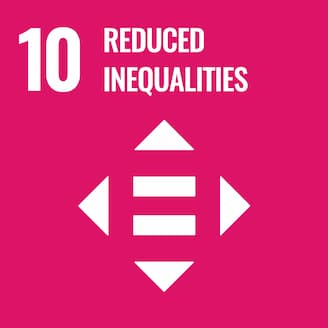 REDUCE INEQUALITIES