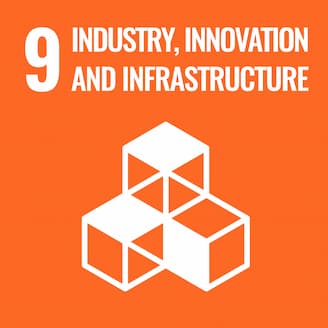 INDUSTRY,  INNOVATION AND INFRASTRUCTURE