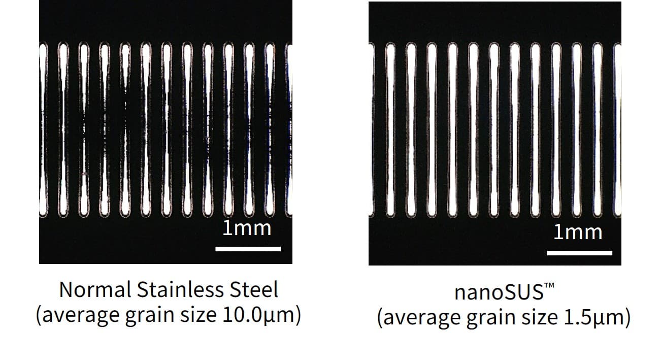 Evaluation of Micro-Slitability t0.18mm